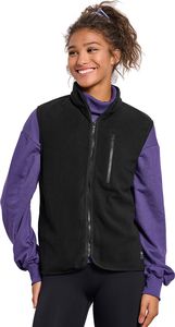   BODYTALK UNISEX MOCK NECK VEST 