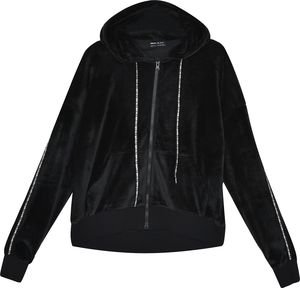  BODYTALK VELOUR FZ HOODIE 