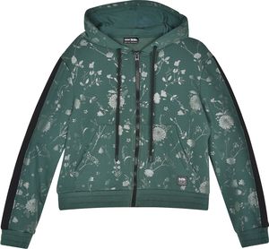  BODYTALK EVERGREEN FZ HOODIE 