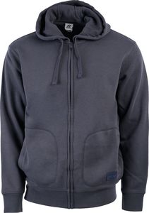  RUSSELL ATHLETIC ZIP THROUGH HOODY 