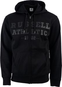  RUSSELL ATHLETIC ZIP THROUGH HOODY 