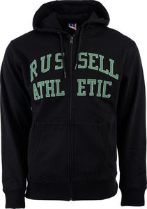  RUSSELL ATHLETIC KOHLI PRINTED ZIP THROUGH HOODY 