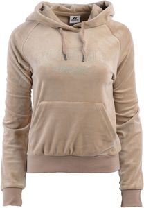  RUSSELL ATHLETIC CROPPED HOODY SWEATSHIRT 