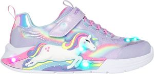  SKECHERS S-LIGHTS UNICORN CHASER 