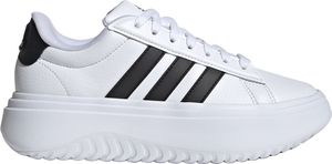  ADIDAS PERFORMANCE GRAND COURT PLATFORM / (UK:3.5, EU:36)