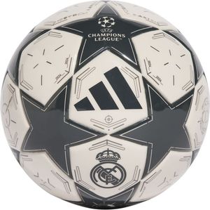  ADIDAS PERFORMANCE UCL REAL MADRID CLUB 24/25 GROUP STAGE MINI BALL  (1)