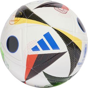  ADIDAS PERFORMANCE EURO 24 FUSSBALLLIEBE J350 LEAGUE BALL KIDS  (5)