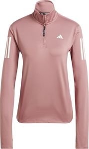  ADIDAS PERFORMANCE OWN THE RUN HALF-ZIP  (XS)