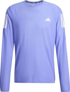  ADIDAS PERFORMANCE OWN THE RUN LONG SLEEVE TEE 