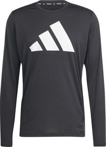  ADIDAS PERFORMANCE RUN IT LONG SLEEVE TEE  (M)