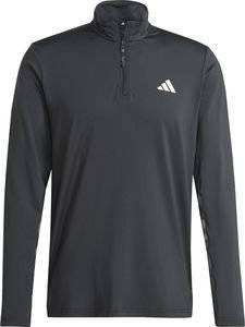 ������� ADIDAS PERFORMANCE TRAIN ESSENTIALS CAMO 1/4-ZIP LONGSLEEVE �����