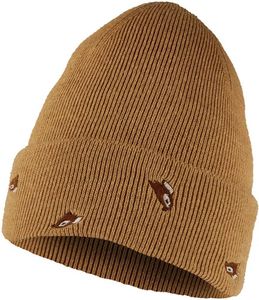  BUFF KNITTED HAT OTTY FAWN NUT 