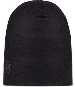  BUFF ECOSTRETCH REVERSIBLE BEANIE SOLID /