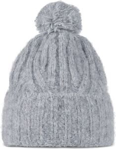  BUFF KNITTED HAT NERLA 