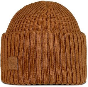  BUFF KNITTED HAT RUTGER COPPER 