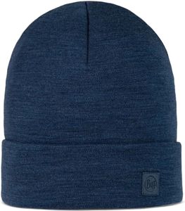  BUFF MERINO HEAVYWEIGHT BEANIE SOLID  