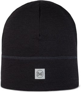  BUFF MERINO LIGHTWEIGHT BEANIE SOLID 