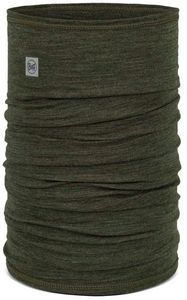  BUFF MERINO LIGHTWEIGHT NECKWARMER SOLID 