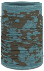  BUFF MERINO LIGHTWEIGHT PRINTS NECKWARMER USTY /