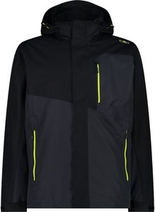  CMP 3 IN 1 JACKET WITH REMOVABLE FLEECE LINER /