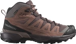  SALOMON X ULTRA 360 LEATHER MID GORE-TEX  (UK:6, EU:39 1/3)