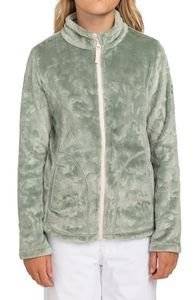 ������� ������ ROXY IGLOO ZIP-UP SWEATSHIRT ������� (12 ����/L)