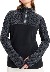  ROXY SAYNA HALF ZIP FLEECE 