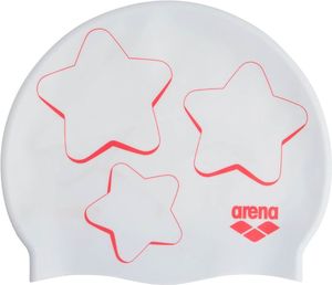  ARENA PRINT JR POOL CAP STAR GRAPHIC 