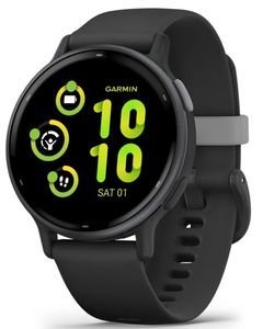  GARMIN VIVOACTIVE 5 SLATE WITH BLACK
