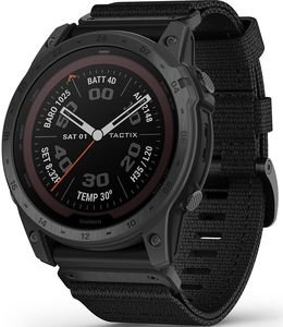  GARMIN TACTIX 7 PRO EDITION WITH NYLON BAND