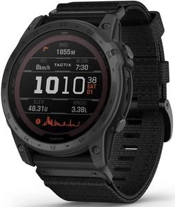  GARMIN TACTIX 7 PRO BALLISTICS EDITION WITH NYLON BAND