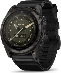  GARMIN TACTIX 7 AMOLED EDITION BLACK