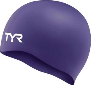  TYR WRINKLE-FREE SILICONE ADULT SWIM CAP 