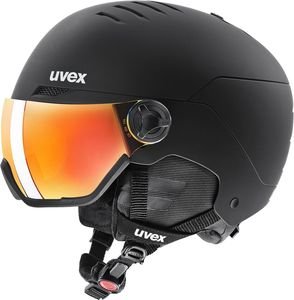  SKI UVEX WANTED VISOR  (58-61 CM)