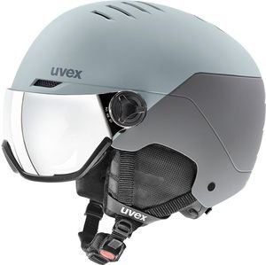  SKI UVEX WANTED VISOR  (54-58 CM)