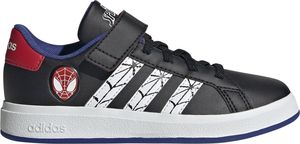  ADIDAS PERFORMANCE X MARVEL'S SPIDER-MAN GRAND COURT  (UK:10K, EU:28)