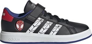  ADIDAS PERFORMANCE X MARVEL'S SPIDER-MAN GRAND COURT  (UK:13K, EU:31.5)