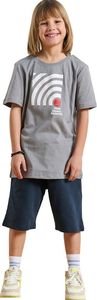  BODYTALK SS T-SHIRT & WALKSHORTS / 