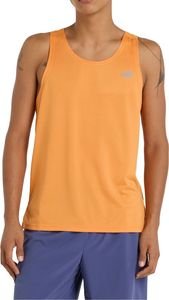  NEW BALANCE RUN SINGLET  (S)