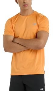   NEW BALANCE RUN T-SHIRT  (S)