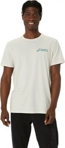  ASICS CHEST LOGO SS TEE  