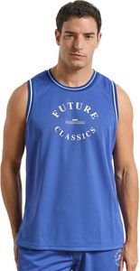   BODYTALK BACK TO THE FUTURE SLEEVELESS TOP 
