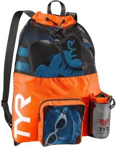   TYR BIG MESH MUMMY BACKPACK  (40 L)