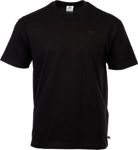  RUSSELL ATHLETIC S/S CREWNECK T-SHIRT SMALL LOGO EMBD  (M)