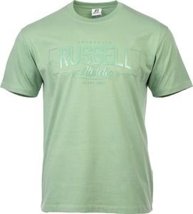  RUSSELL ATHLETIC S/S CREW NECK T-SHIRT  