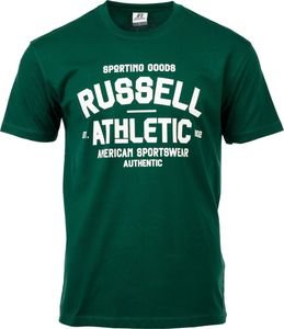 RUSSELL ATHLETIC S/S CREW NECK T-SHIRT 