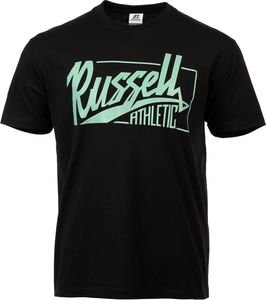 RUSSELL ATHLETIC S/S CREW NECK T-SHIRT  (S)
