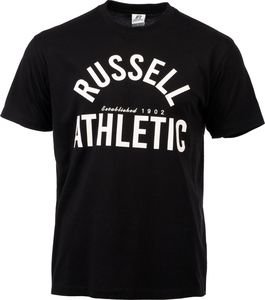  RUSSELL ATHLETIC S/S CREW NECK T-SHIRT 