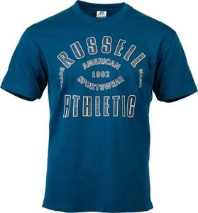  RUSSELL ATHLETIC S/S CREW NECK T-SHIRT 