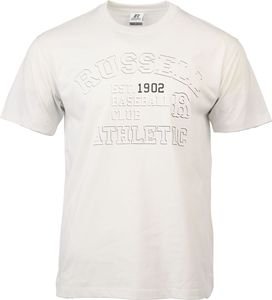  RUSSELL ATHLETIC S/S CREW NECK T-SHIRT 